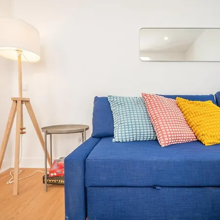 Guestready - Captain's R/c Near Alfama Lisbona