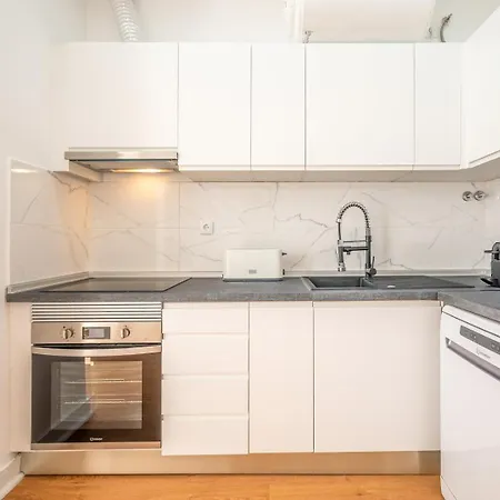 Appartamento Guestready - Captain's R/c Near Alfama