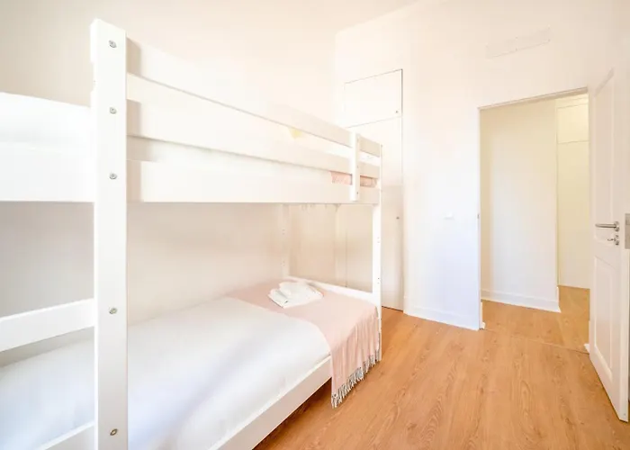 Guestready - Captain's R/c Near Alfama Appartamento *