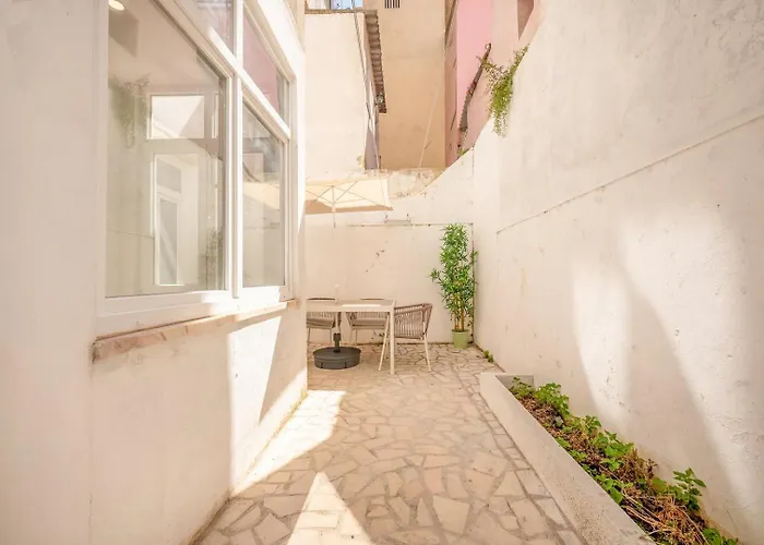 Appartamento Guestready - Captain's R/c Near Alfama