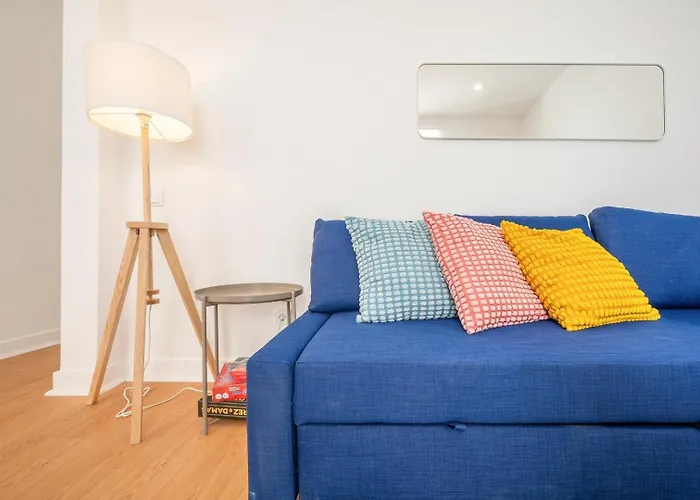 Guestready - Captain's R/c Near Alfama Lisbona