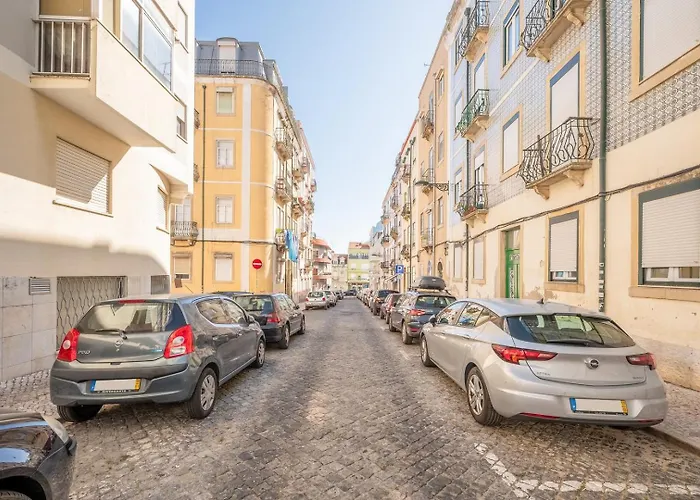 Guestready - Captain's R/c Near Alfama