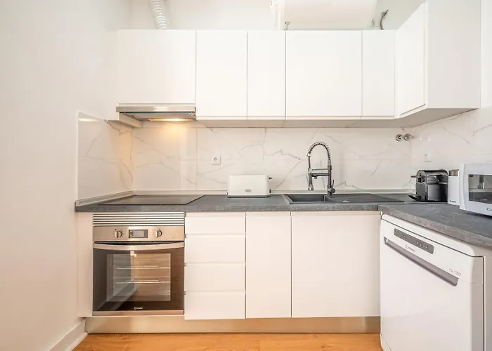 Appartamento Guestready - Captain's R/c Near Alfama