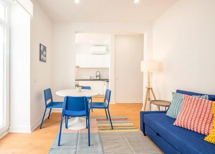 Guestready - Captain's R/c Near Alfama * Lisbona