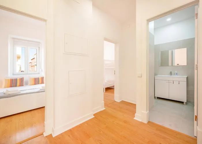 Guestready - Captain's R/c Near Alfama Appartamento