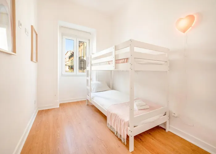 Appartamento Guestready - Captain's R/c Near Alfama