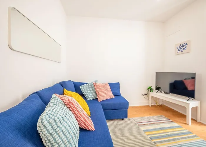 Appartamento Guestready - Captain's R/c Near Alfama