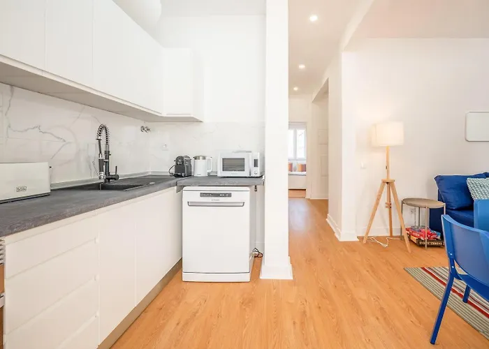 Guestready - Captain's R/c Near Alfama Appartamento *