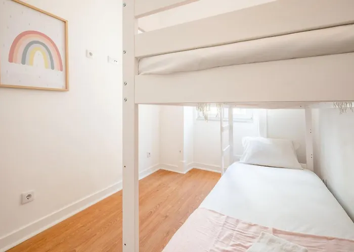 Guestready - Captain's R/c Near Alfama Appartamento Lisbona