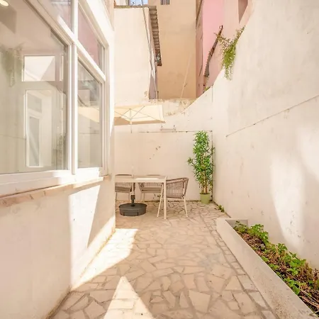 Apartment Guestready - Captain's R/c Near Alfama