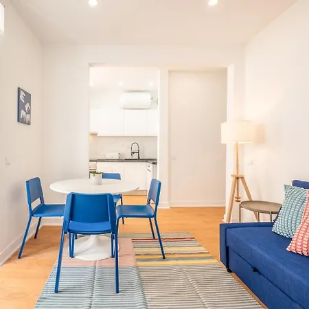 Guestready - Captain's R/c Near Alfama * Lisboa