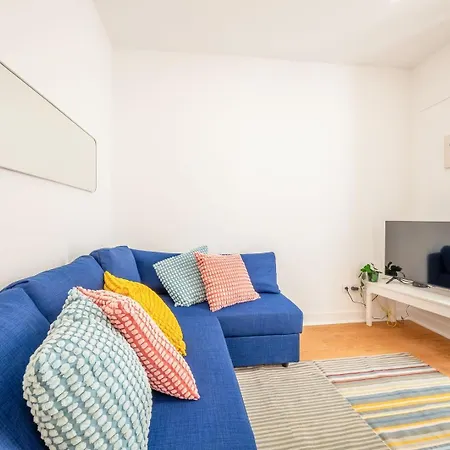 Apartamento Guestready - Captain's R/c Near Alfama