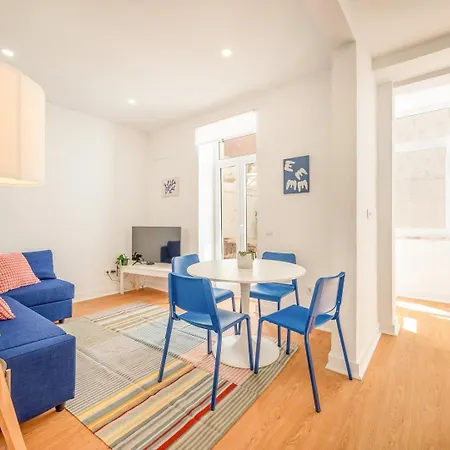 Guestready - Captain's R/c Near Alfama Lisbon