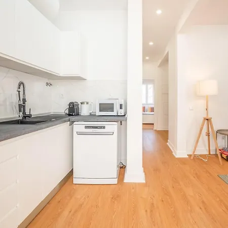 Guestready - Captain's R/c Near Alfama Apartamento *