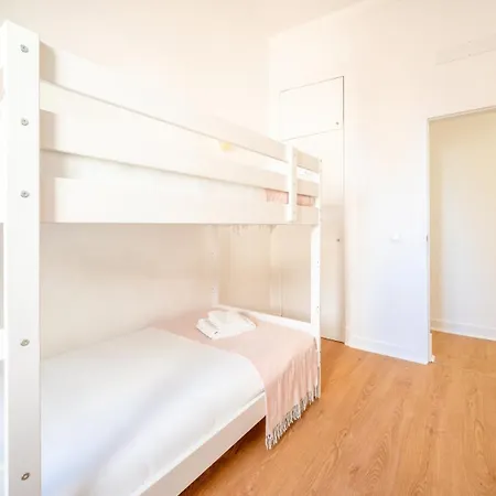 Guestready - Captain's R/c Near Alfama Lejlighed *