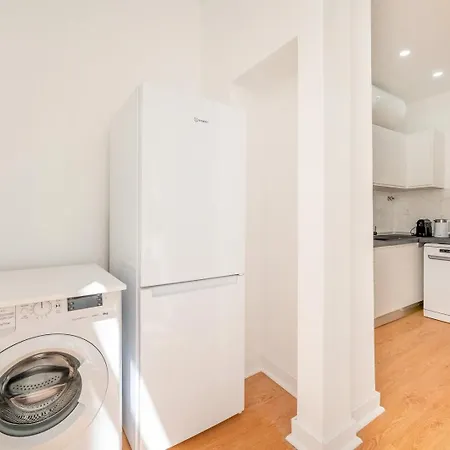 Guestready - Captain's R/c Near Alfama Apartamento Lisboa