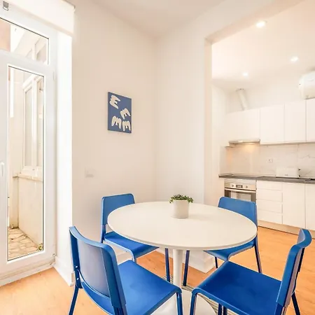 Guestready - Captain's R/c Near Alfama Lejlighed *