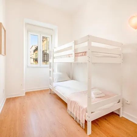 Lejlighed Guestready - Captain's R/c Near Alfama