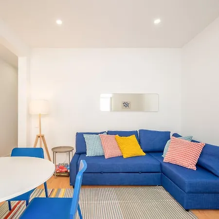 Guestready - Captain's R/c Near Alfama Apartment Lissabon