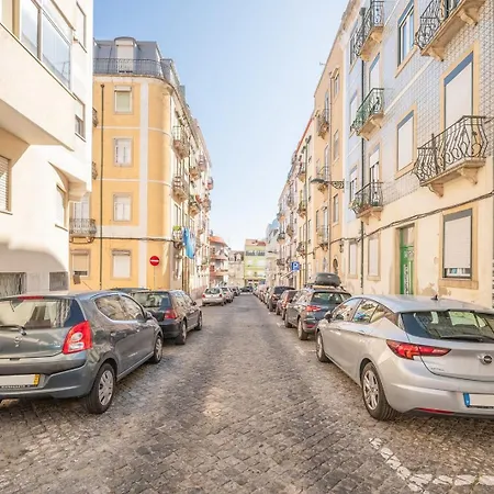 Guestready - Captain's R/c Near Alfama